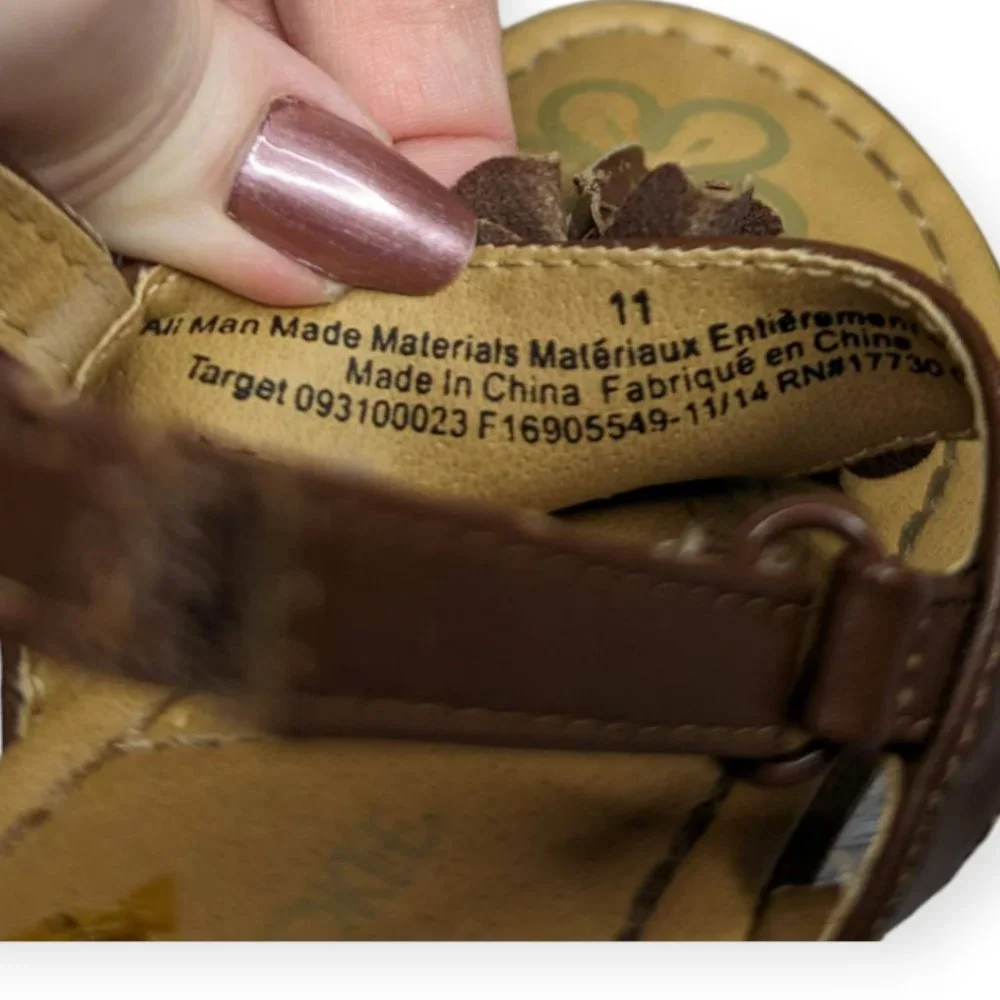 Cherokee euc faux